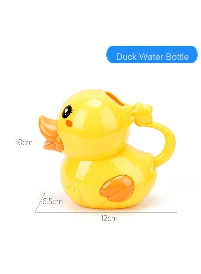 لعبة سقاية الحمام (باللون الأصفر) - Image 1