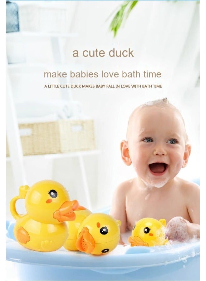 لعبة سقاية الحمام (باللون الأصفر) - Image 3