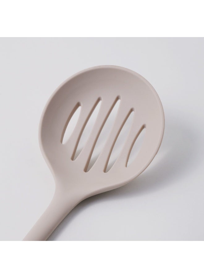 ALBERTO مصفاة حساء سيليكون، كريمة 30.5*9.7*5 سم - Image 2