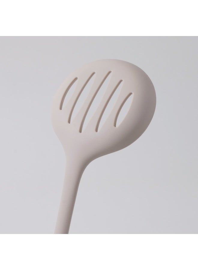 ALBERTO مصفاة حساء سيليكون، كريمة 30.5*9.7*5 سم - Image 5