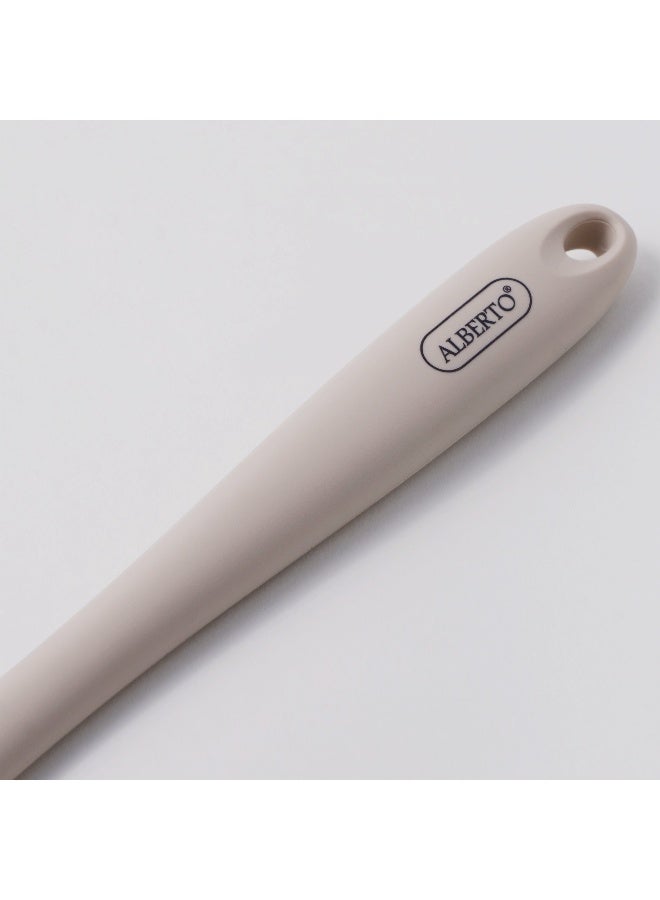 ALBERTO مصفاة حساء سيليكون، كريمة 30.5*9.7*5 سم - Image 3