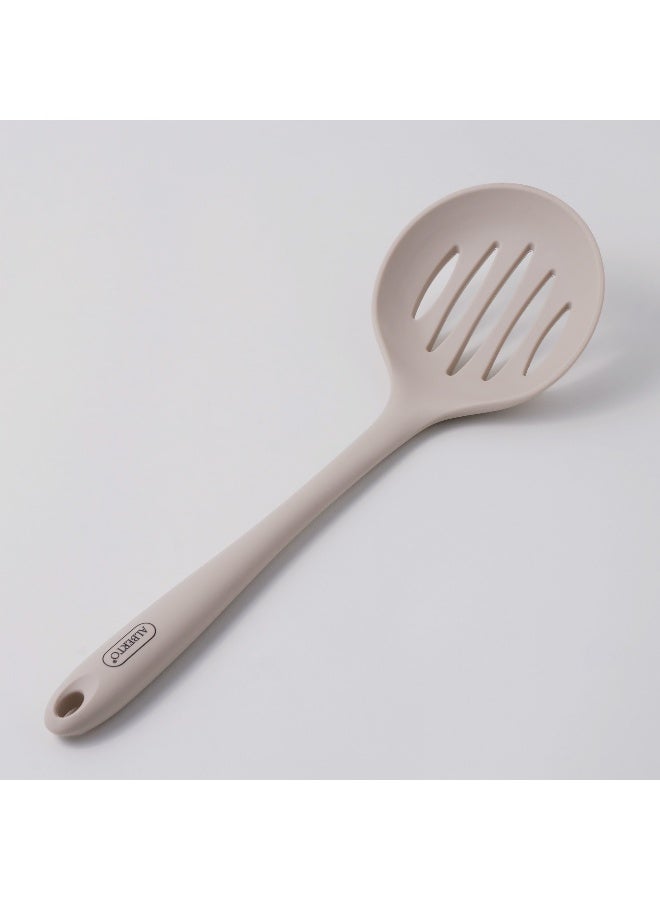 ALBERTO مصفاة حساء سيليكون، كريمة 30.5*9.7*5 سم - Image 1