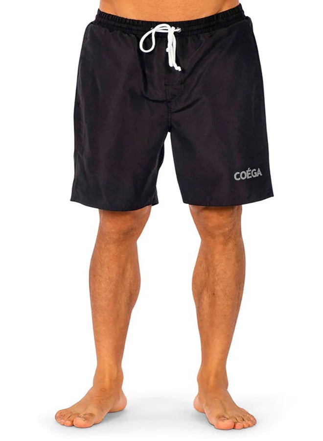 COEGA SUNWEAR Men'S Board Shorts - Black 