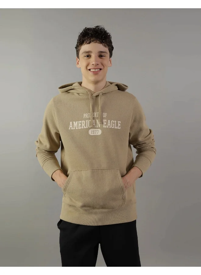 امريكان ايجل Super Soft Icon Graphic Hoodie