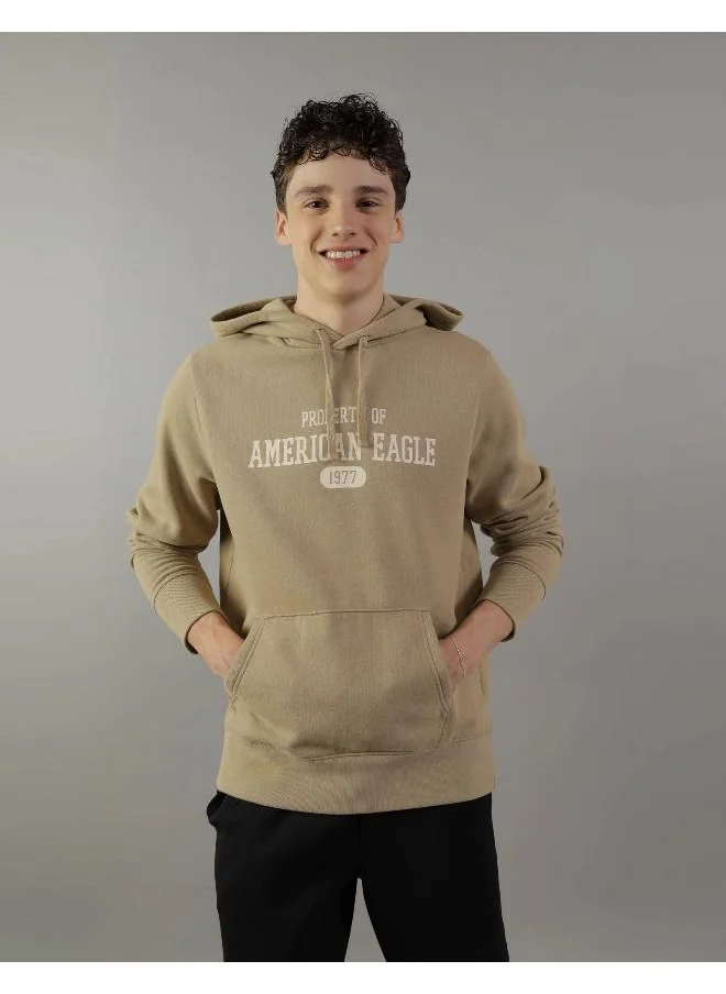 امريكان ايجل Super Soft Icon Graphic Hoodie