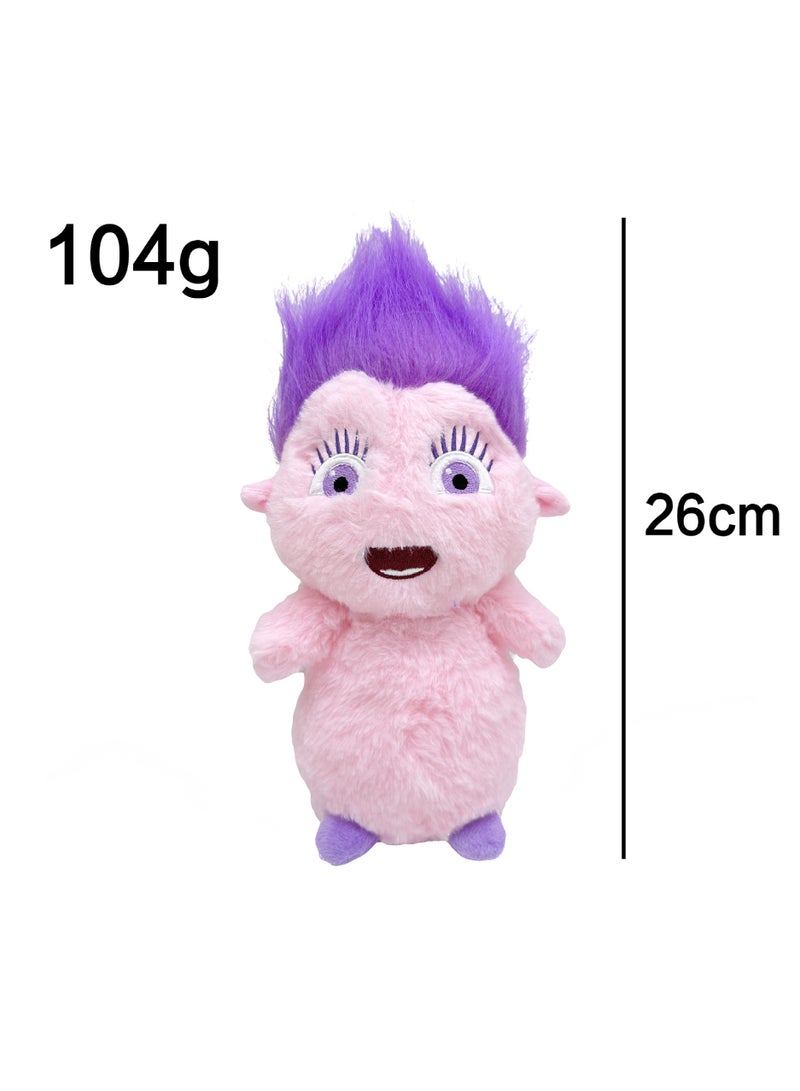general Bibble plush toys, stuffed animals super soft plush, realistic design, great gifts or prizes for teenagers adults, room decorations