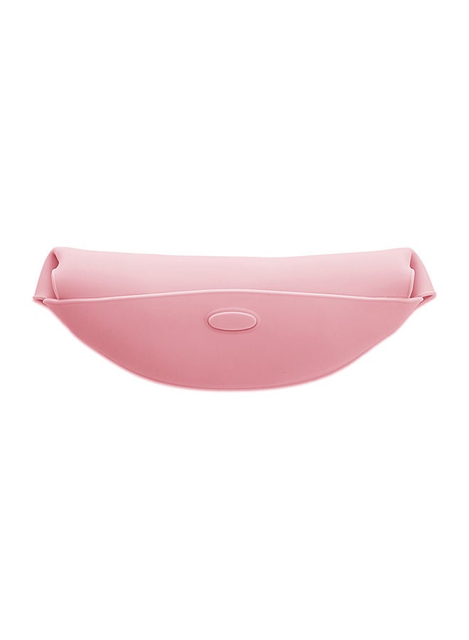 Minikoioi Flexi Baby Bib - Pink - Image 2