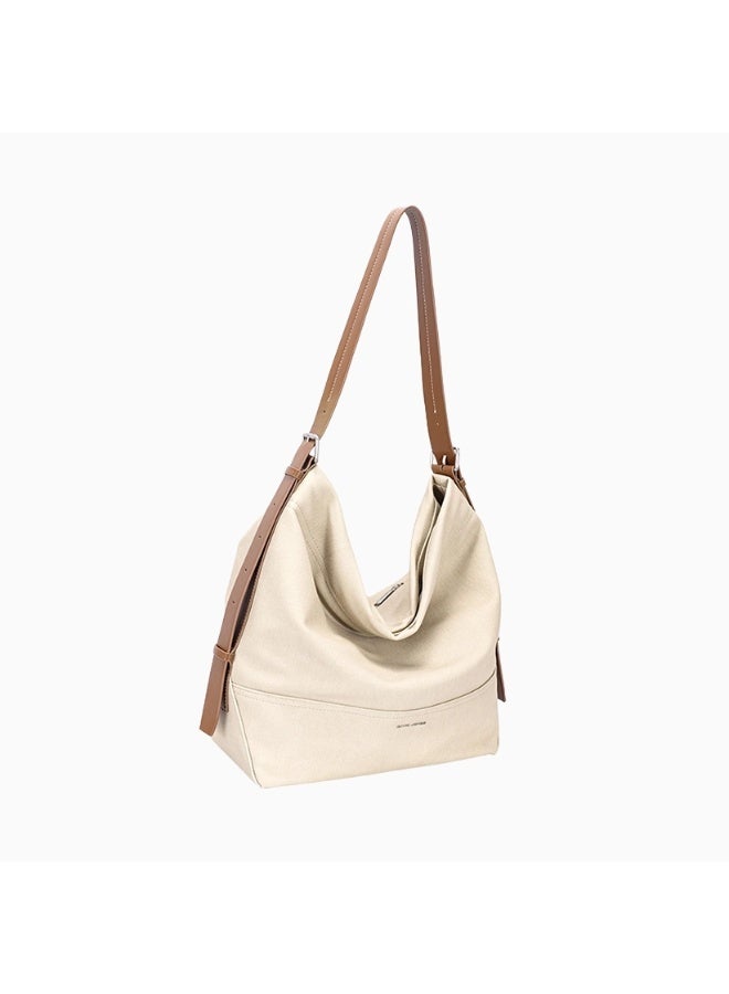 David Jones Bianca large hobo shoulder bag in model CM8413| Elegant Slouchy Hobo Purse for Women, Casual Work & Travel Handbag - Image 2