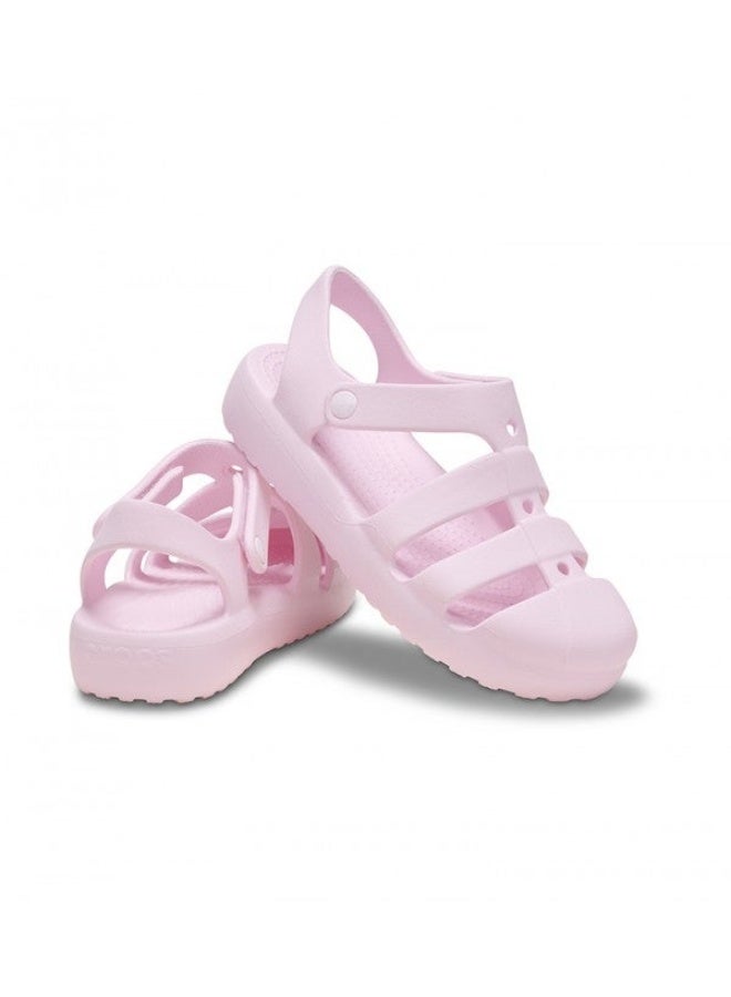 crocs Classic Fisherman Sandal T - Image 3