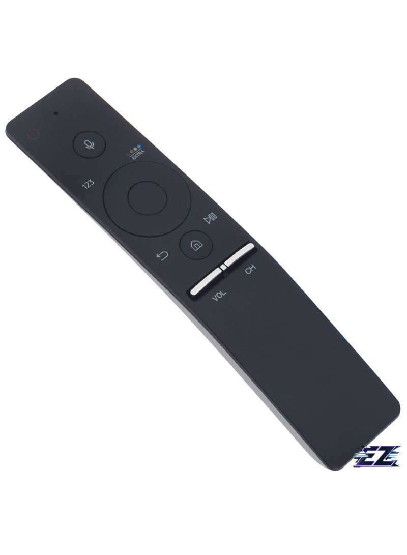 PopZa Replacement Remote Control BN59-01242A Compatible with Samsung LCD LED SUHD Smart 4K HDTV with battery - Image 2