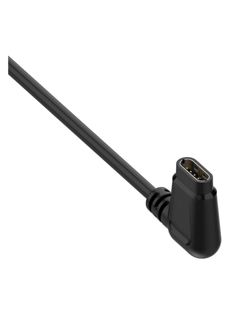 Beauenty 1PCS Smart Watch Charging Cord with Data Transmission and Overcharge Protection Compatible with Huami Amazfit Falcon A2029 Fast Charging Cable Durable Tangle Free Design - Image 5