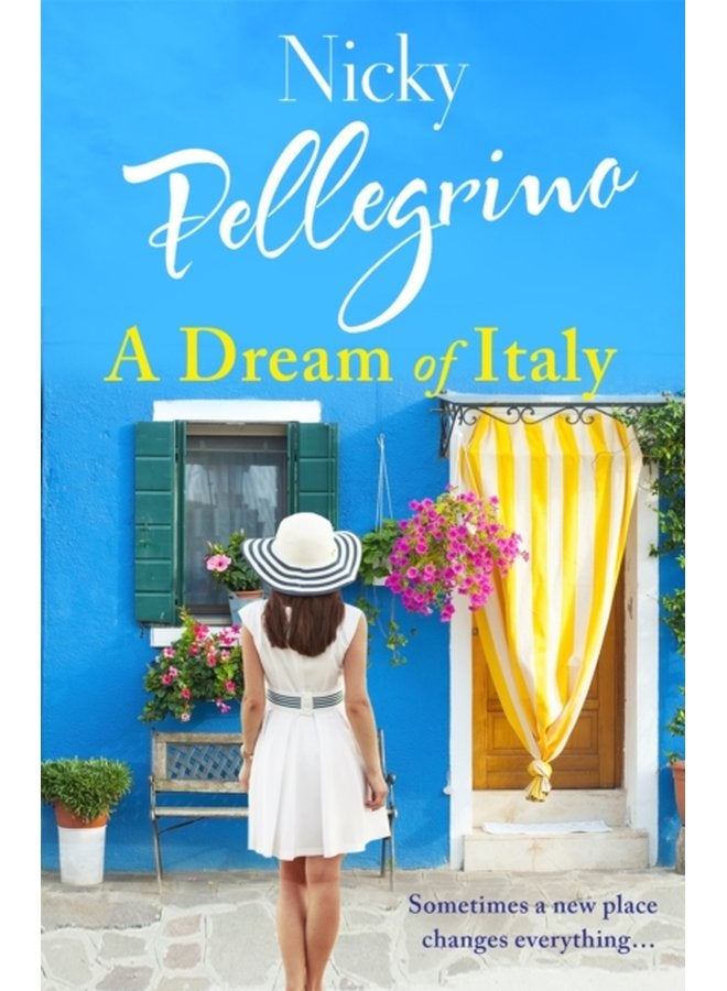 A Dream of Italy - Paperback