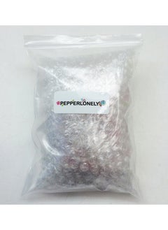 PEPPERLONELY Indian Ocean Small Mix Sea Shells, Small Shells Mixed, 8 Oz Apprx. 300+ Pc Shells, 1/4 Inch ~ 1 Inch  - Image 4