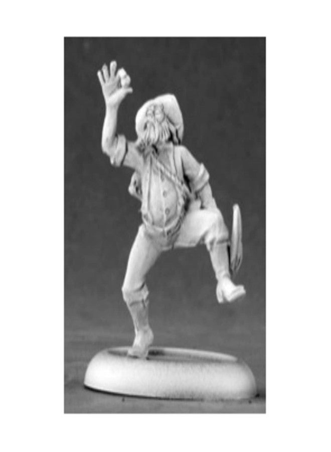 Reaper Miniatures Crazy Pete Prospector