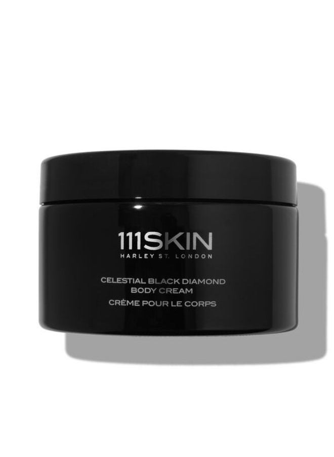 111SKIN CELESTIAL BLACK DIAMOND BODY CREAM  160ML 