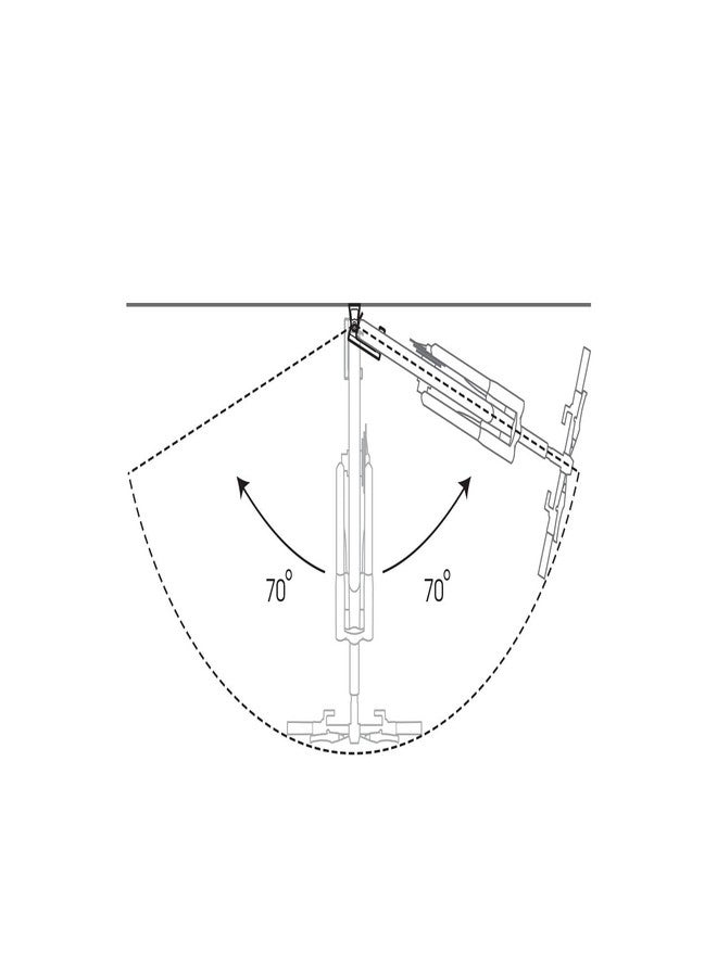 Topeak Swing-Up Bike Holder - Image 4