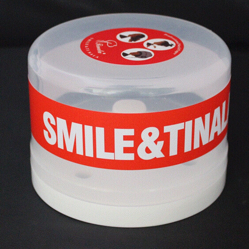 Hair Salon Paper Roll Storage Box: Transparent ABS Material - Suction Cup Base Handside Neat Paper Organization for Hair Salon Professionals - Image 4