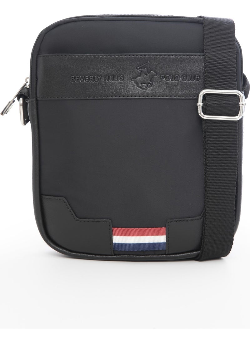BEVERLY HILLS POLO CLUB Men's Crossbody Bag 01BHPC03  - Image 1