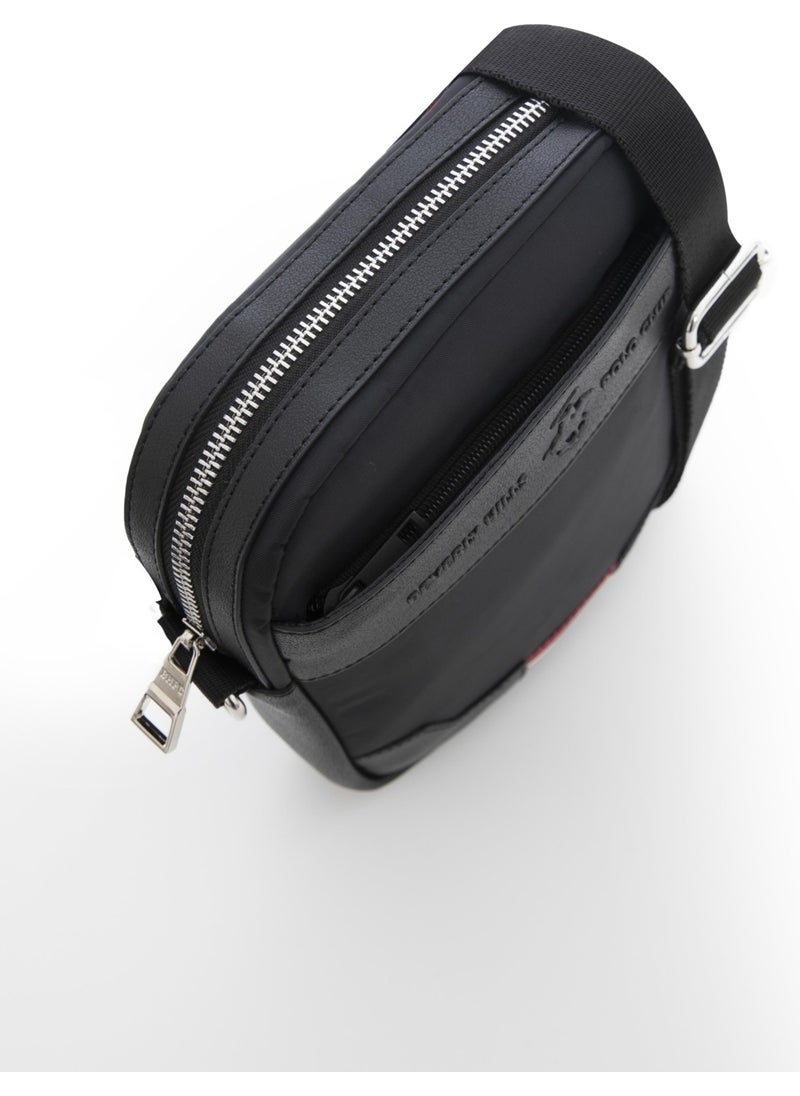 BEVERLY HILLS POLO CLUB Men's Crossbody Bag 01BHPC03  - Image 3