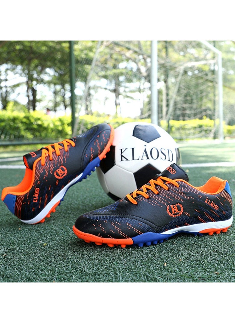 KUYING New Anti Slip And Wear Resistant Football Shoes  - Image 2