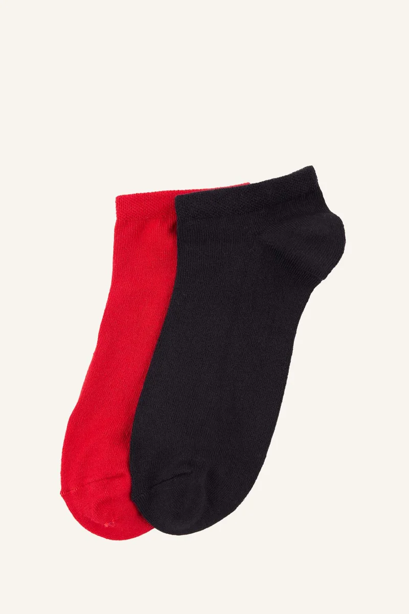 Woman 2 piece Short Socks