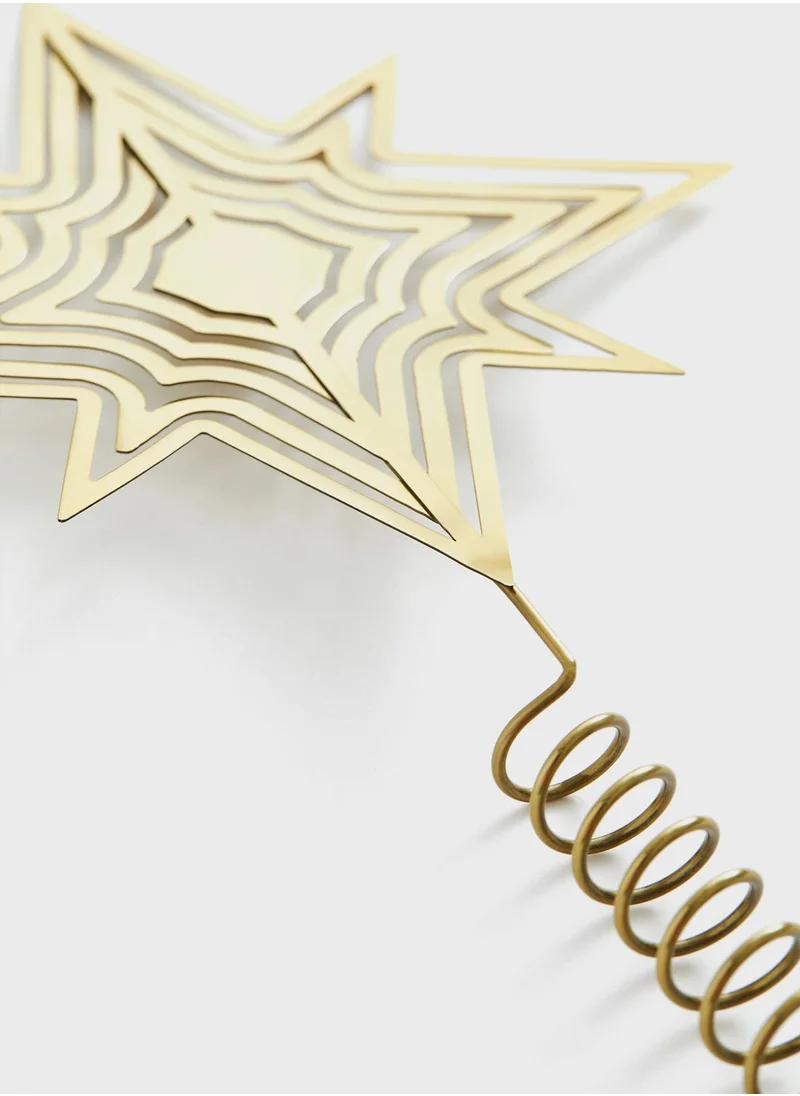 H&M Christmas Tree Star