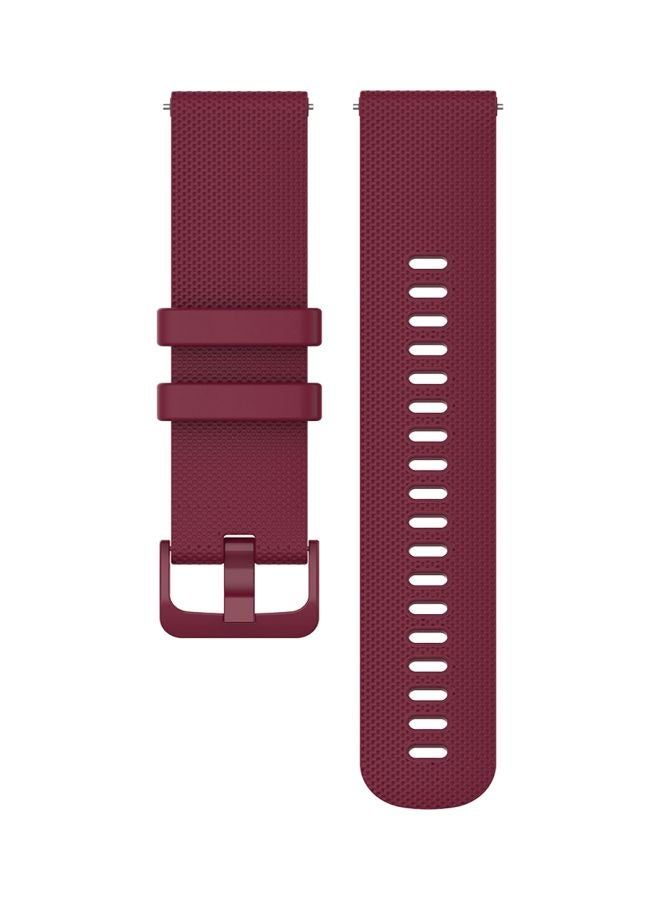 vesus Replacement Band For Huawei Watch GT 2e - 46mm Purple