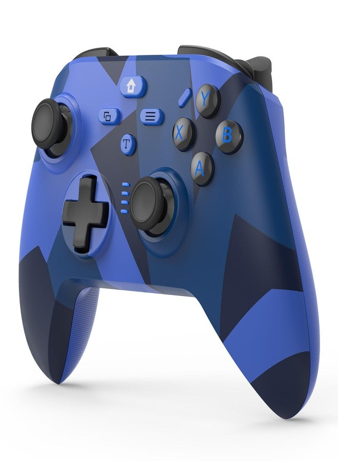 BETMI for Xbox Controller Compatible with Xbox One, Xbox Series X/S, Xbox One X/S,PC,Wireless Gaming Controller with 2.4GHz Wireless Adapter/Dual Vibration/Turbo/Marco Function - Image 1