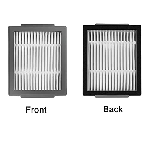 Rjnlsc 16 Pack Roomba Filters Replacement Parts Compatible with iRobot Roomba i7 i7+/plus J7 i3 i3+ i4+ i5 i5+ j5 j5+ i2 i2+ i1 i1+ i4 i6 i6+ i8 i8+ E5 E6 E7 I & J & E series Robotic Vacuum Cleaner - Image 4