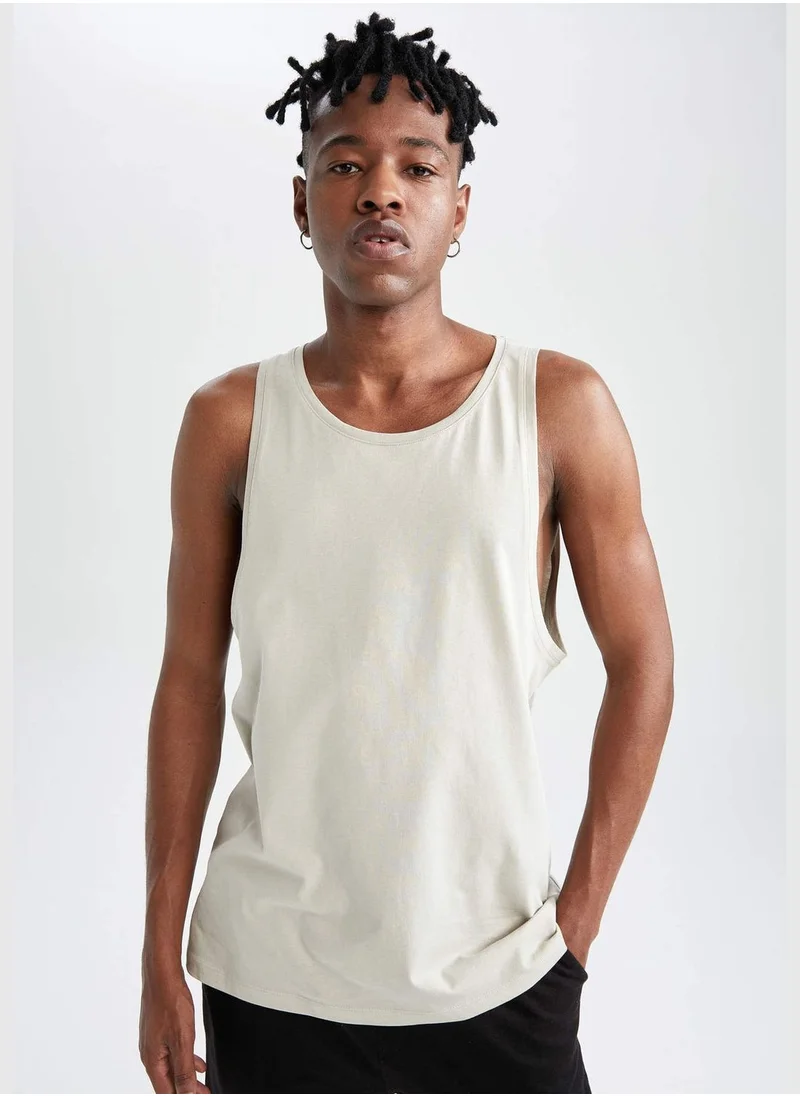 DeFacto Slim Fit Strappy Vest