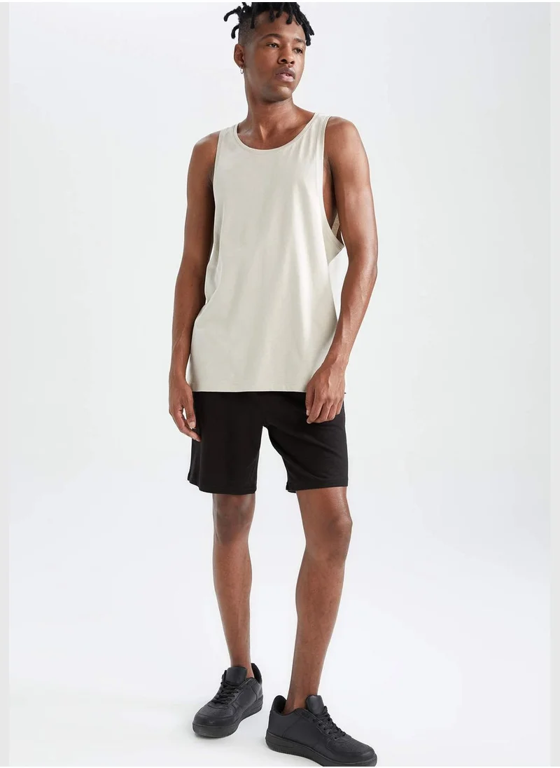 DeFacto Slim Fit Strappy Vest