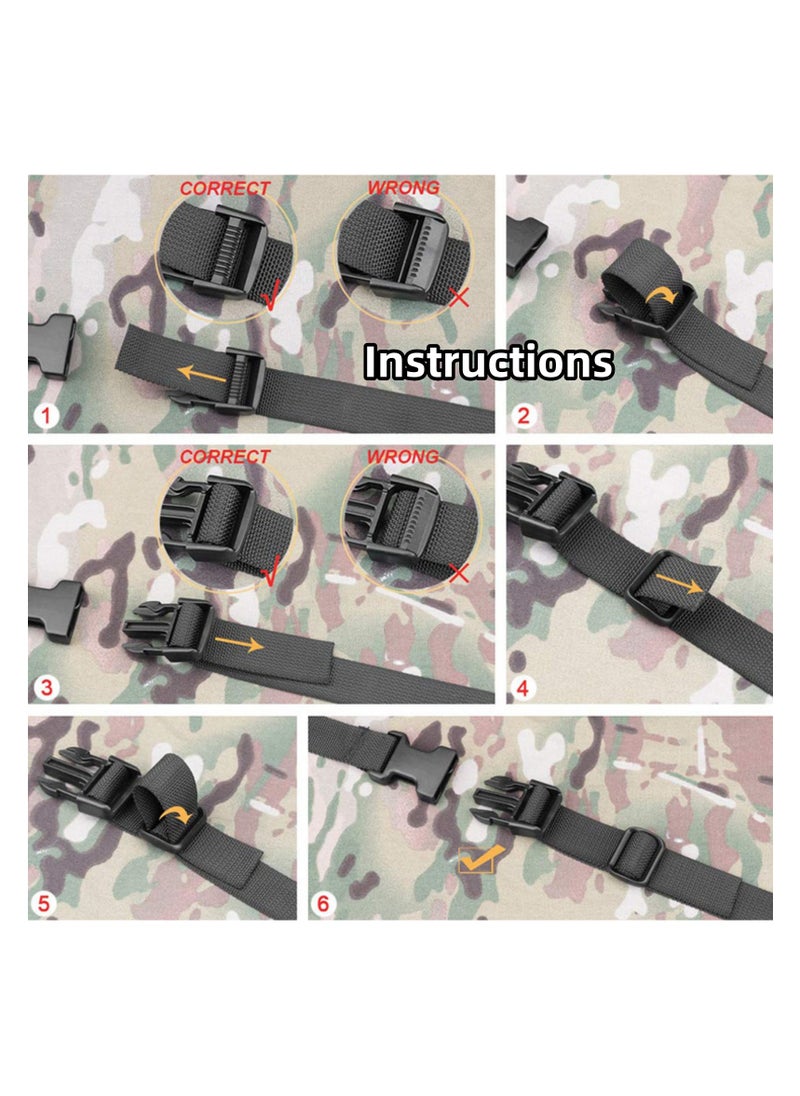 NOVOLAN Luggage Straps 2 Pieces, Packing Straps, Suitcases, Suitcases, Luggage Straps, Checked Reinforcement Straps, Trolley Cases, Plastic Buckle Luggage Straps, Generous Length 188x5cm (pink)