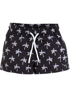 Gold Class Kidswear Boys Palm Patterned Swim Shorts  - Image 1