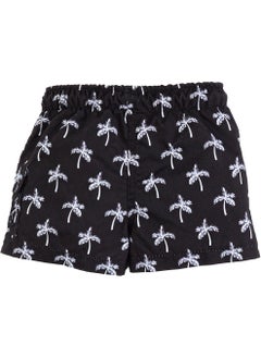 Gold Class Kidswear Boys Palm Patterned Swim Shorts  - Image 3