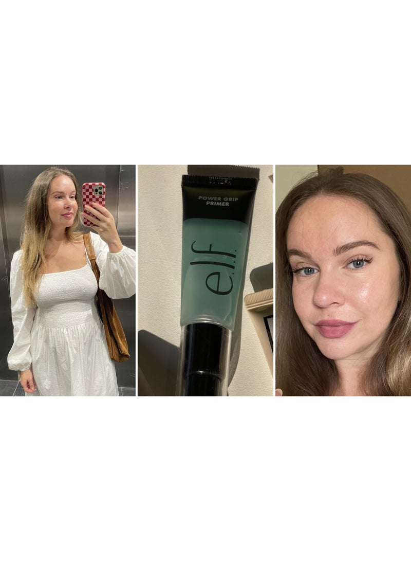 إلف ايلف برايمر باور جريب مرطب للوجه جل لتنعيم البشرة وتثبيت المكياج 24 ملي - Image 5