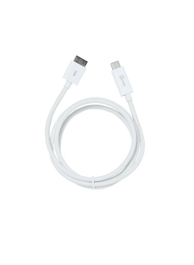 j5 create JCH377 High Performance USB Type-C 3.0  7-Port Hub - Image 4