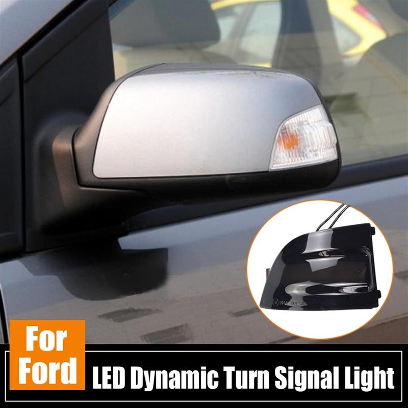 Vuzmode Dynamic Turn Signal Light for Ford Focus and C-MAX - Image 5