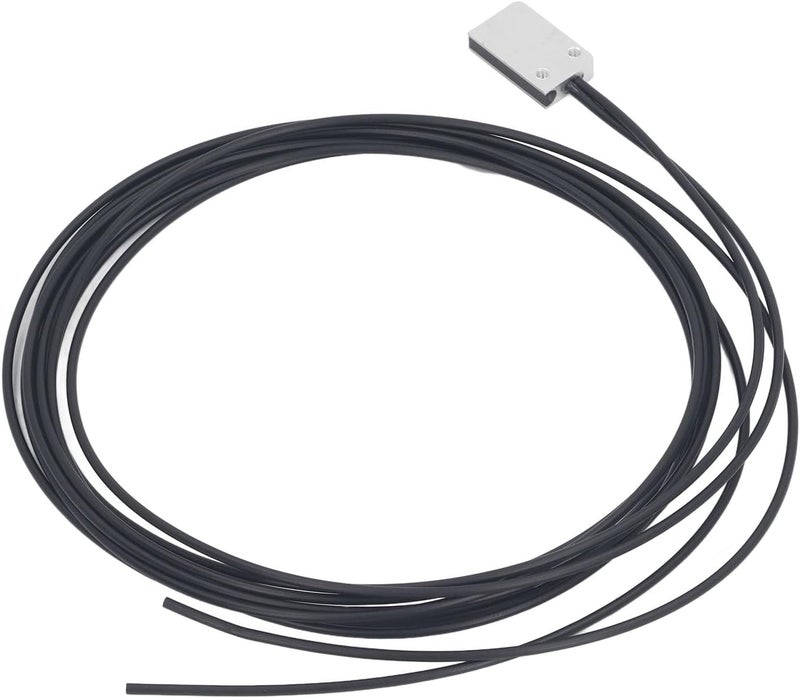 Fiber Optic Sensor Photoelectric Sensor,0‑700mm Detection Distance Array Reflective 18mm Fiber Optic Probe Sensor - Image 4