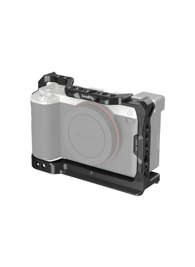 SMALLRIG قفص SmallRig لكاميرا سوني ألفا 7C 3081B - Image 1