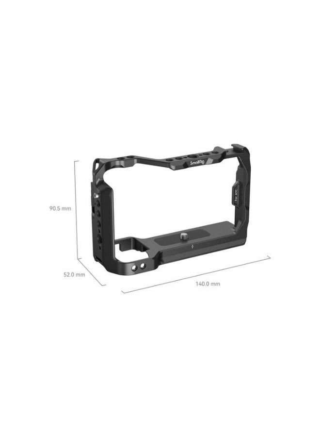 SMALLRIG قفص SmallRig لكاميرا سوني ألفا 7C 3081B - Image 2