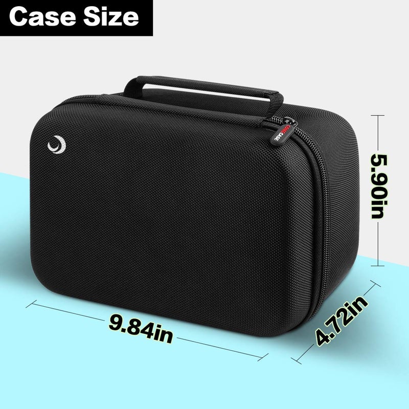 Comecase Case Compatible with Logitech for Creators USB Microphone/for Blue Yeti USB Microphone/for Yeti Pro/for Yeti X Gaming Mic, Also Fit Cable and Other Accessories, (Box Only) - by COMECASE - Image 5