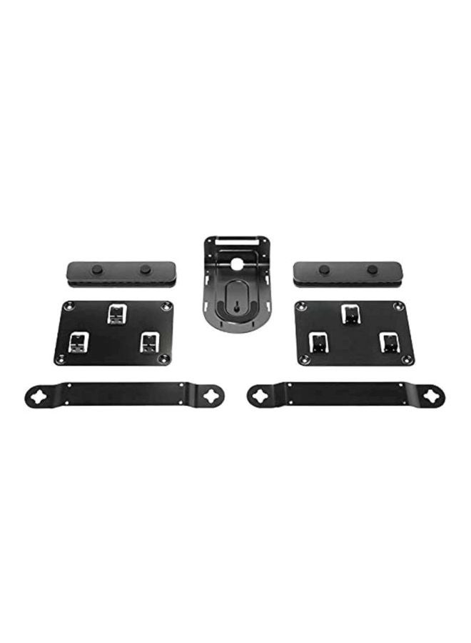 Logitech Rally Mounting Kit 939-001644 Black - Image 1