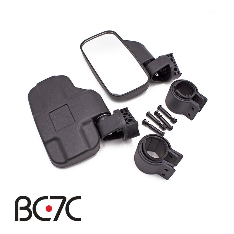 Generic Factory Direct ATV ATV UTV all-terrain vehicle rearview mirror Bombardier North Star rearview mirror reflector 
