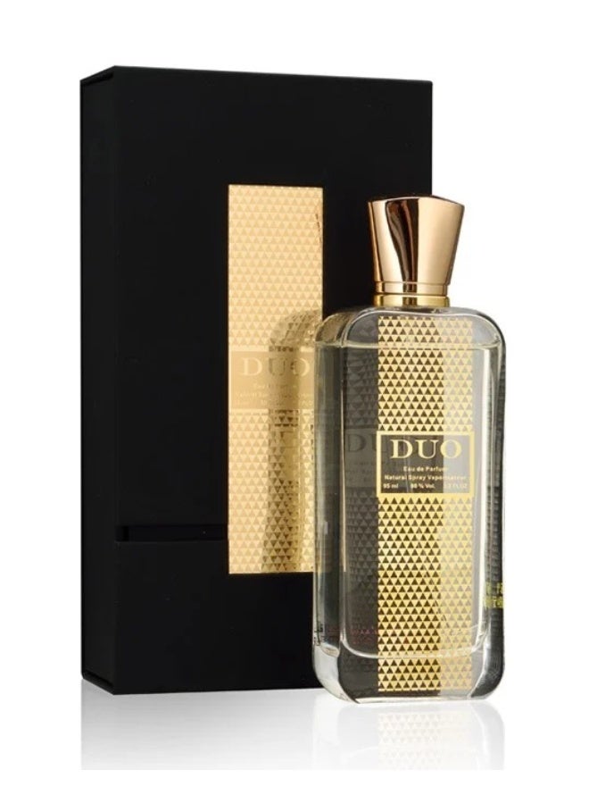 نخبة العةد عطر ديو ذهبي 95 مل - Image 1