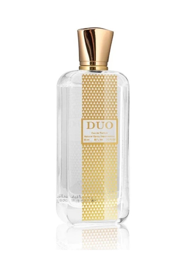 نخبة العةد عطر ديو ذهبي 95 مل - Image 2
