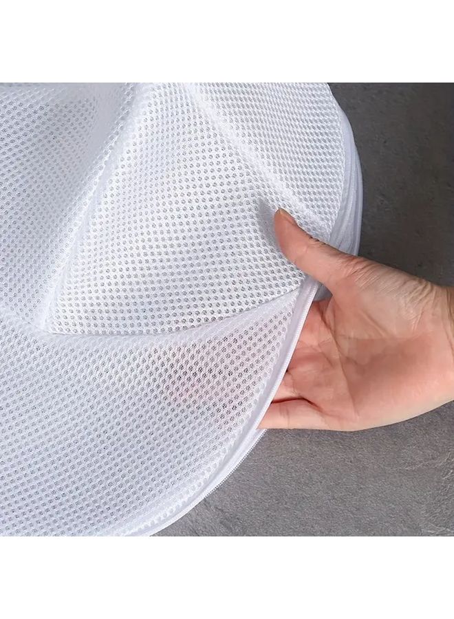 Hat Washer Cage And Mesh Bag Set For Baseball Caps In Dishwasher Or Washing Machine - Image 5