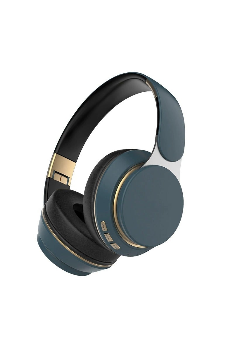 general Headband Bluetooth Headphones, Stereo, Foldable, Extendable, Bass-heavy Bluetooth Headphones - Image 1