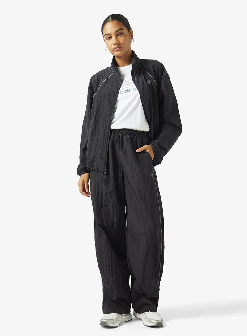 New Balance DARK NIGHT (DNT) Legacy Jacket for Women | Best Price UAE