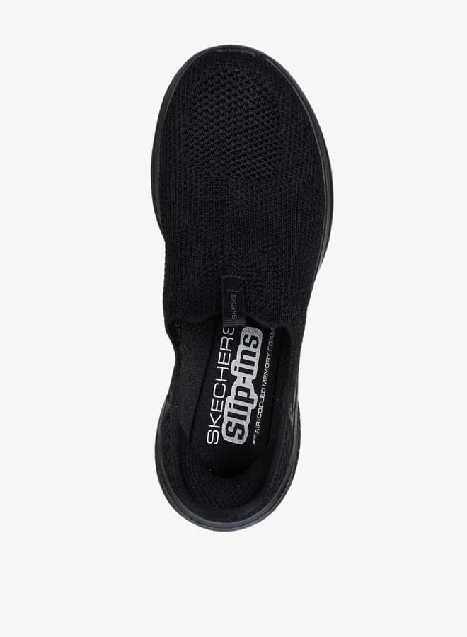 SKECHERS Women's Mesh Detail Slip-On Sports Shoes - ULTRA FLEX 3 0