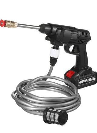 48 V Wireless High Pressure Car Wash Water Gun Portable High Pressure Washer Washing Auto Spray Garden Tool - pzsku/Z3834FBC2340A620ADCF2Z/45/_/1727705315/38aad2e1-a912-40ca-9225-79d1c138cd46